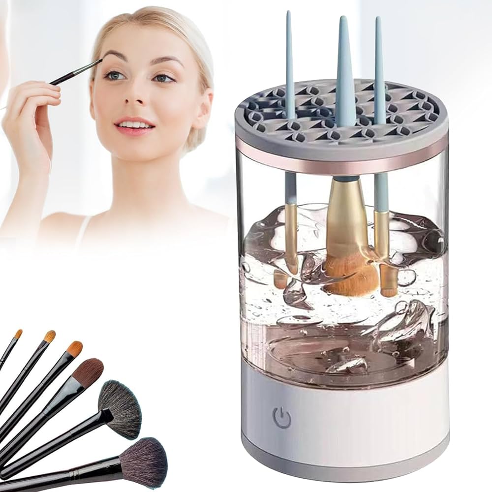 Makeup Brush Cleaner
