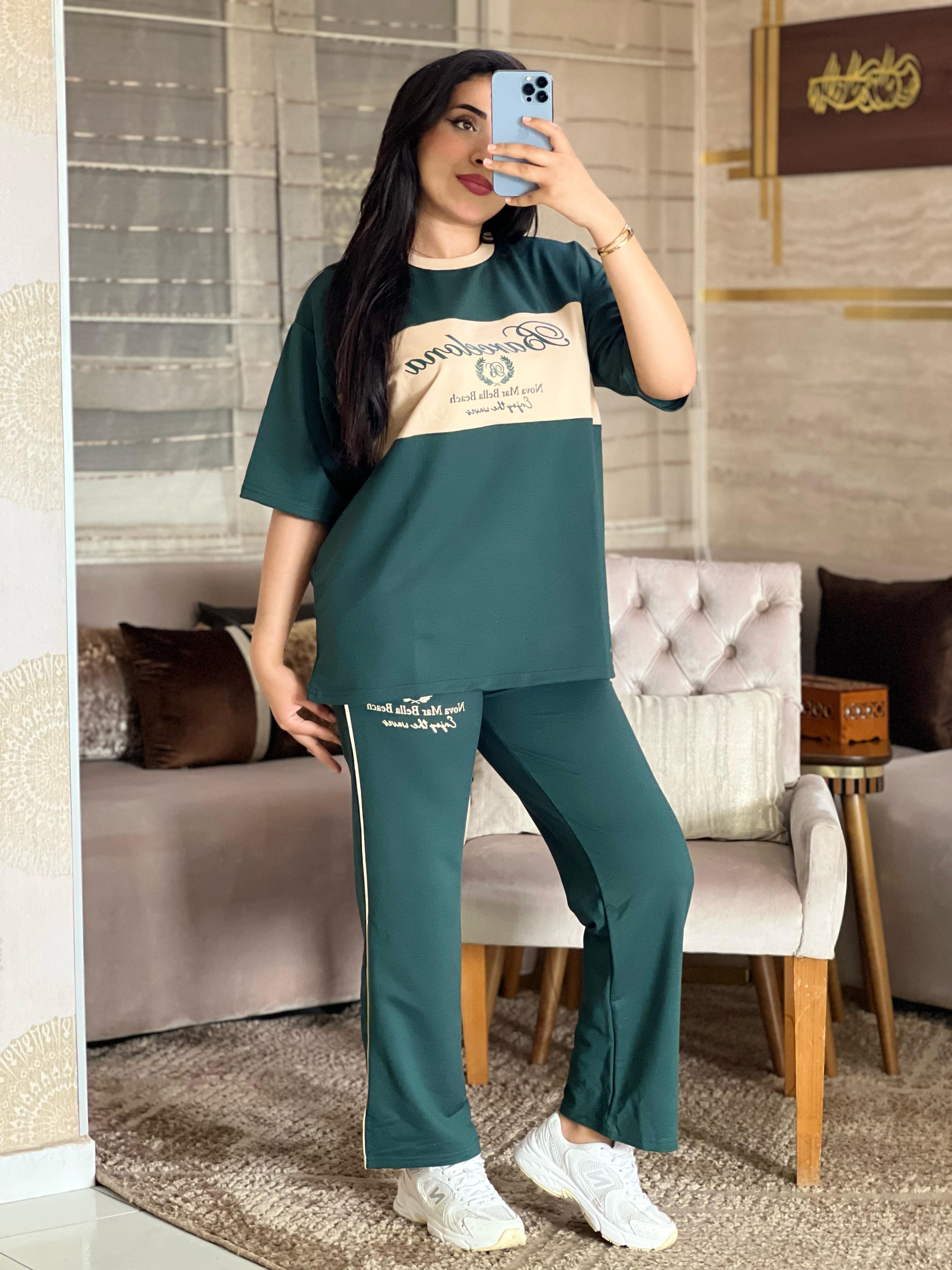 أونسومبل صيفي أنيق و مريح