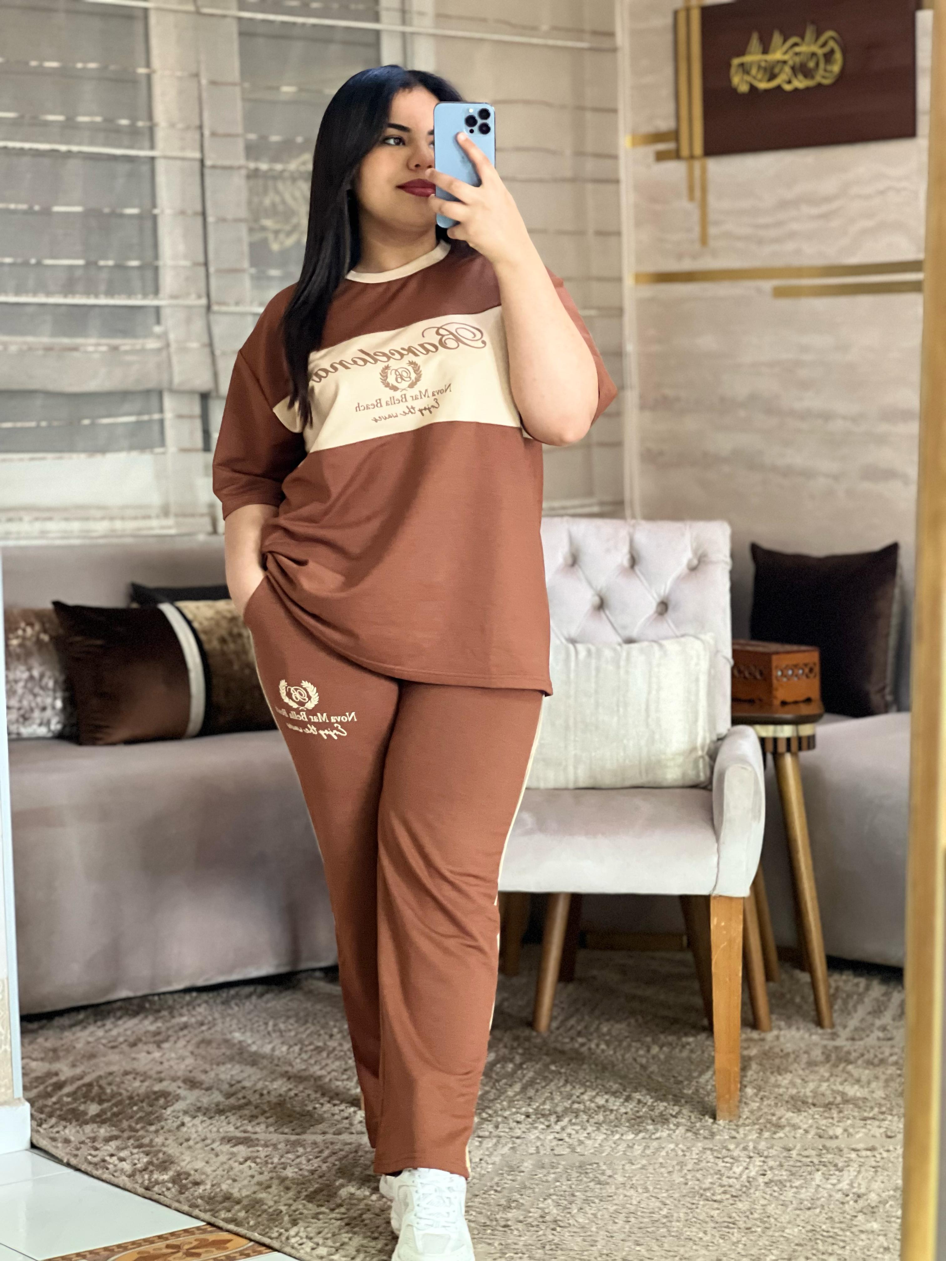 أونسومبل صيفي أنيق و مريح