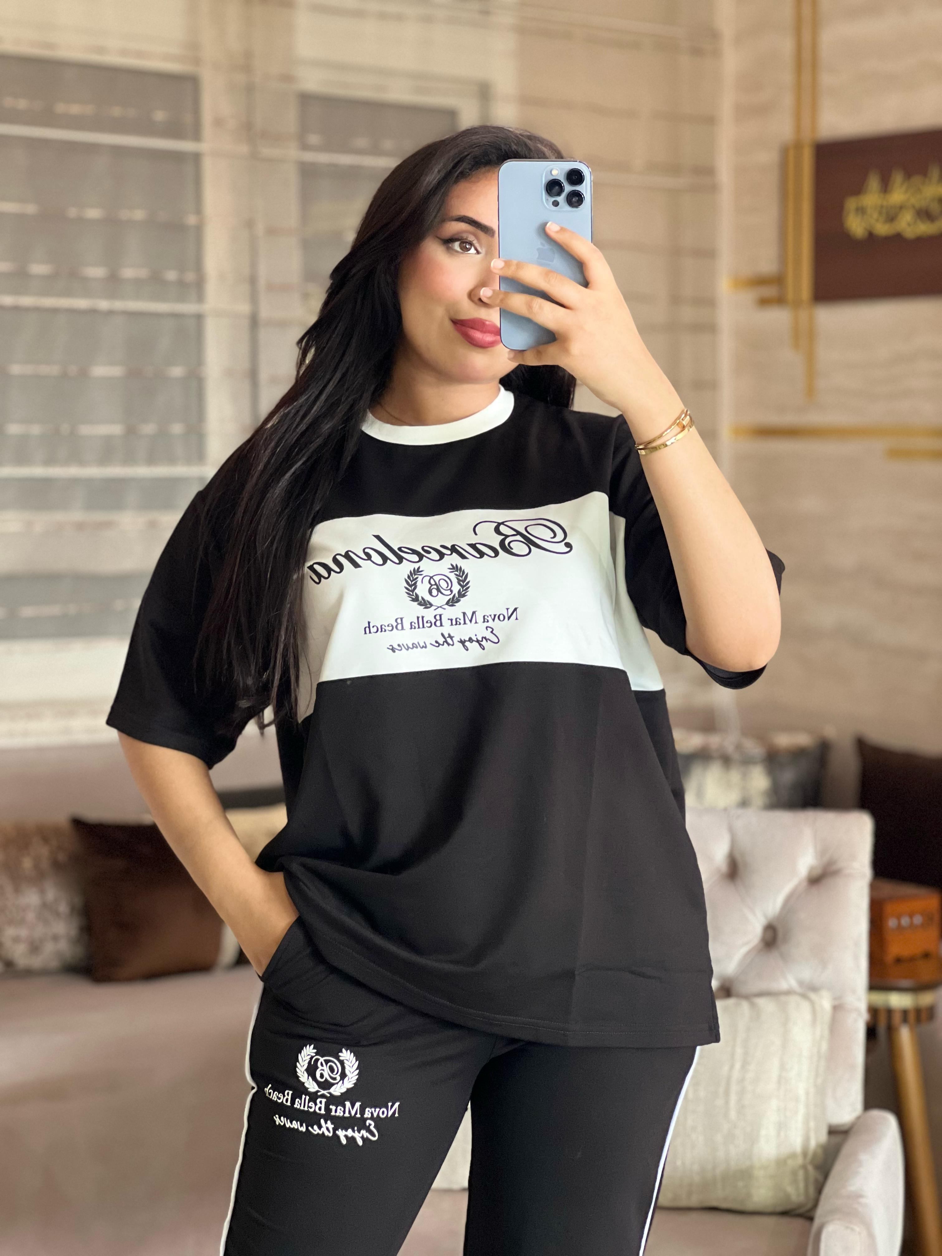 أونسومبل صيفي أنيق و مريح
